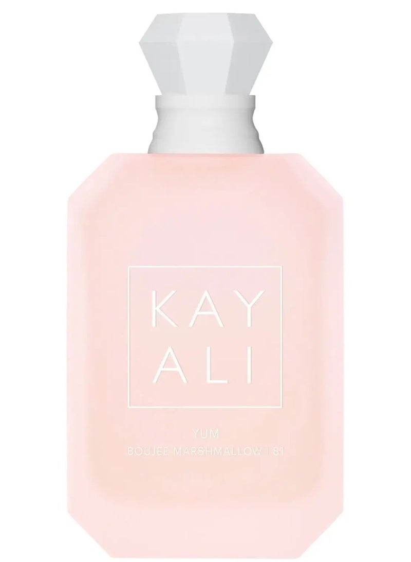 Kayali Yum Boujee Marshmallow 81 Intense For Women Eau de Parfum 100ml - Image 1