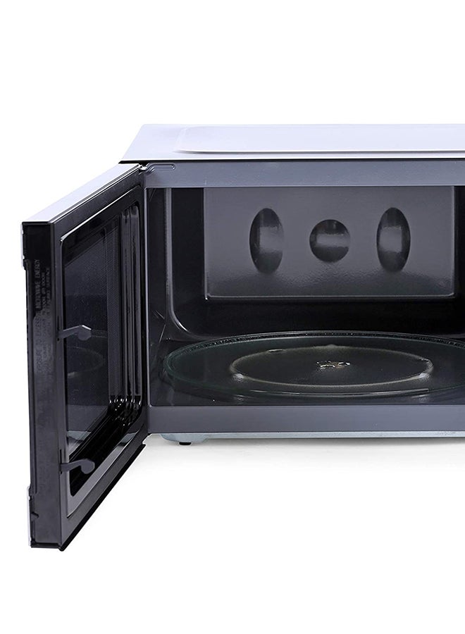 Midea Digital Control Solo Microwave 60L 62 L EM262AWY Silver/Black - Image 3