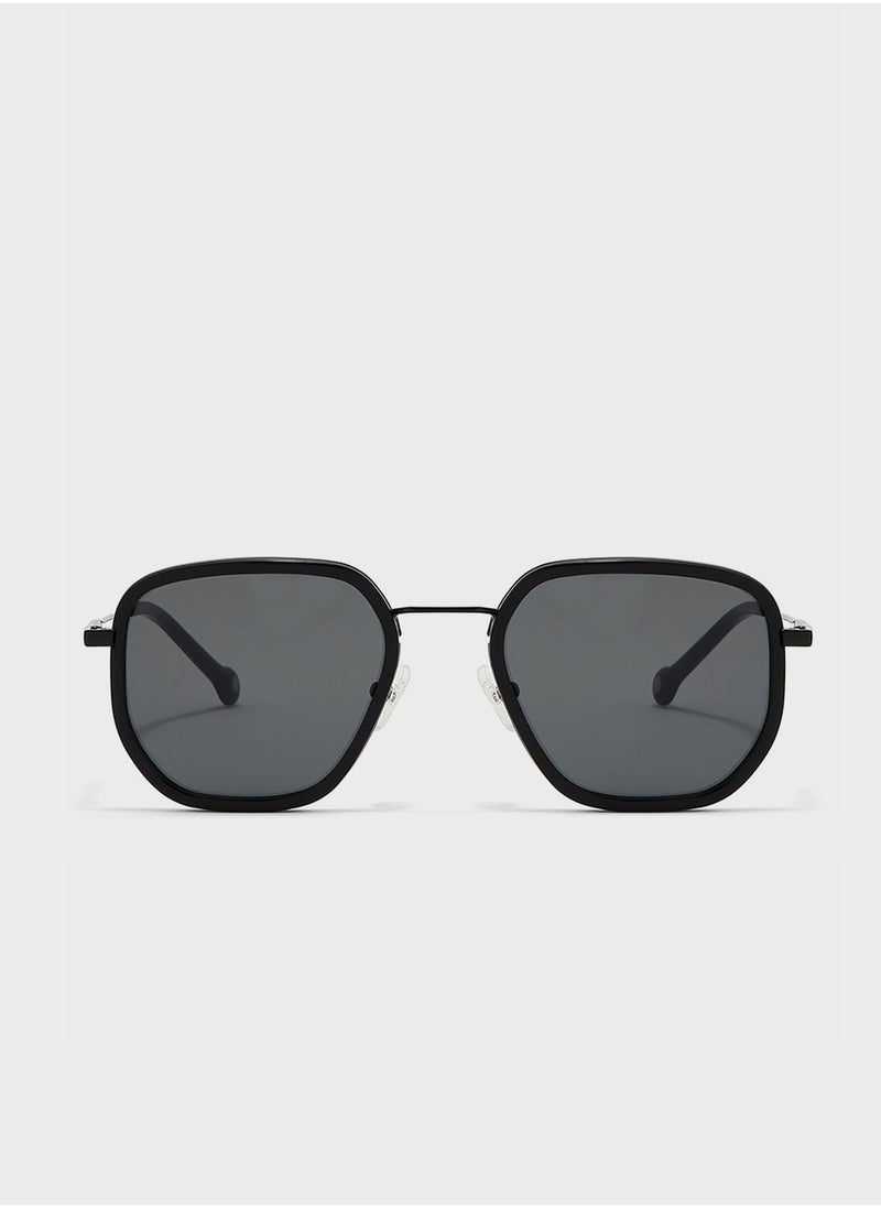 30Sundays - Archaic Rectangular   Sunglasses - Image 1