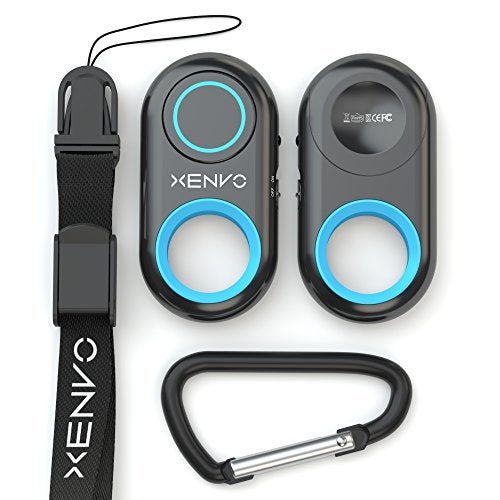 Xenvo Shutterbug - Camera Shutter Remote Control - Bluetooth Wireless Selfie Button Clicker - Compatible with iPhone, iPad, Android, Samsung, and Google Pixel Cell Phones, Smartphones and Tablets - Image 4
