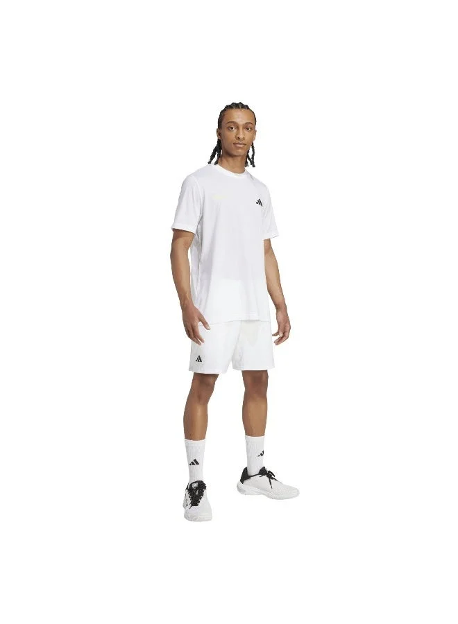 Adidas  Tennis Graphic T-Shirt for Men | Best Price UAE
