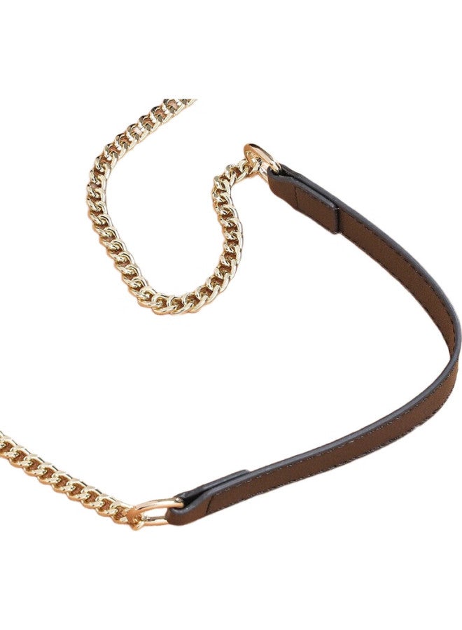 Viney Leather Handbag, Women'S Bag, Chanel-Style Chain Bag, Brand Crossbody Shoulder Bag, Birthday And Mother'S Day Gift For Mom, Practical Present - Image 2