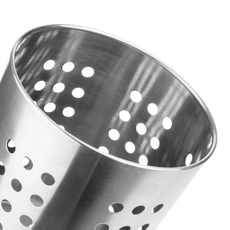 Simply Kitchen  Kasanova-Cutlery Drainer Ideal Kraft Steel-12CM-Silver  | Best Price UAE