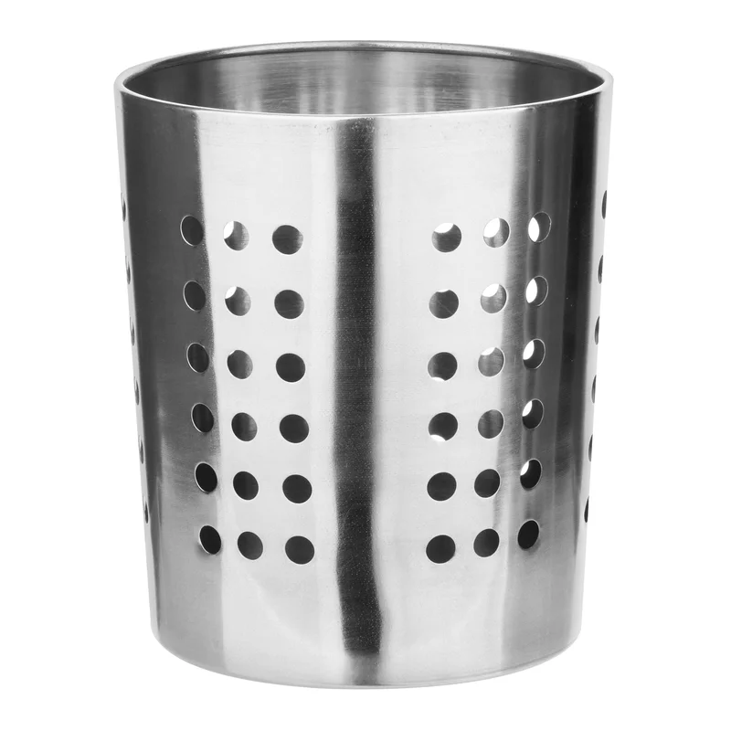 Simply Kitchen  Kasanova-Cutlery Drainer Ideal Kraft Steel-12CM-Silver  | Best Price UAE