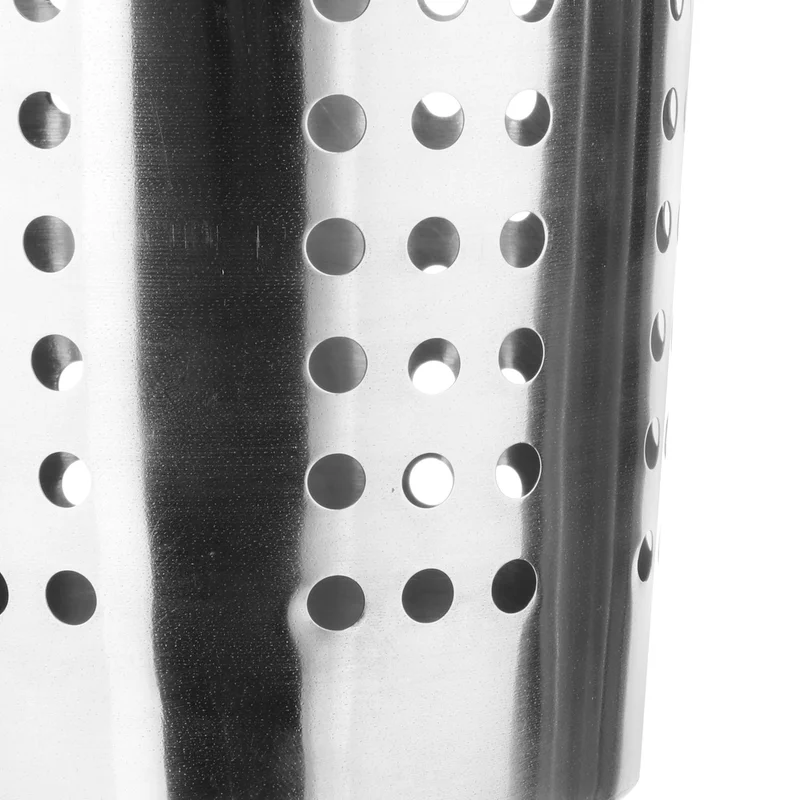 Simply Kitchen  Kasanova-Cutlery Drainer Ideal Kraft Steel-12CM-Silver  | Best Price UAE