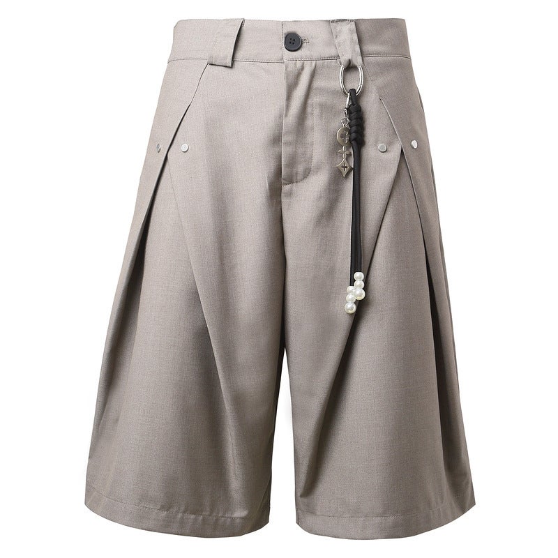 Unisex Classic Denim Jeans Loose Fit Daily Outdoor Wear - Image 3