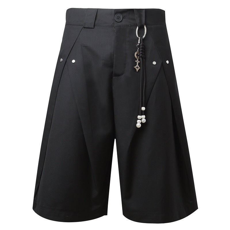 Unisex Classic Denim Jeans Loose Fit Daily Outdoor Wear - Image 2
