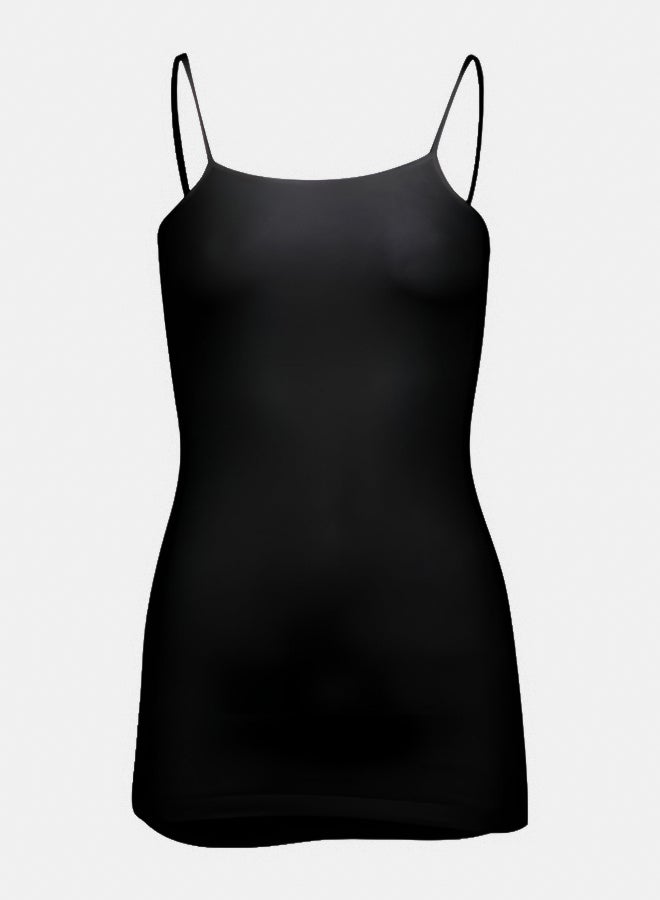 Silvy Lycra Lolita Sleeveless Top Underwear For Girls - Image 1