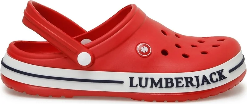 LUMBERJACK Devon Mn 3fx Red Men's Slippers
