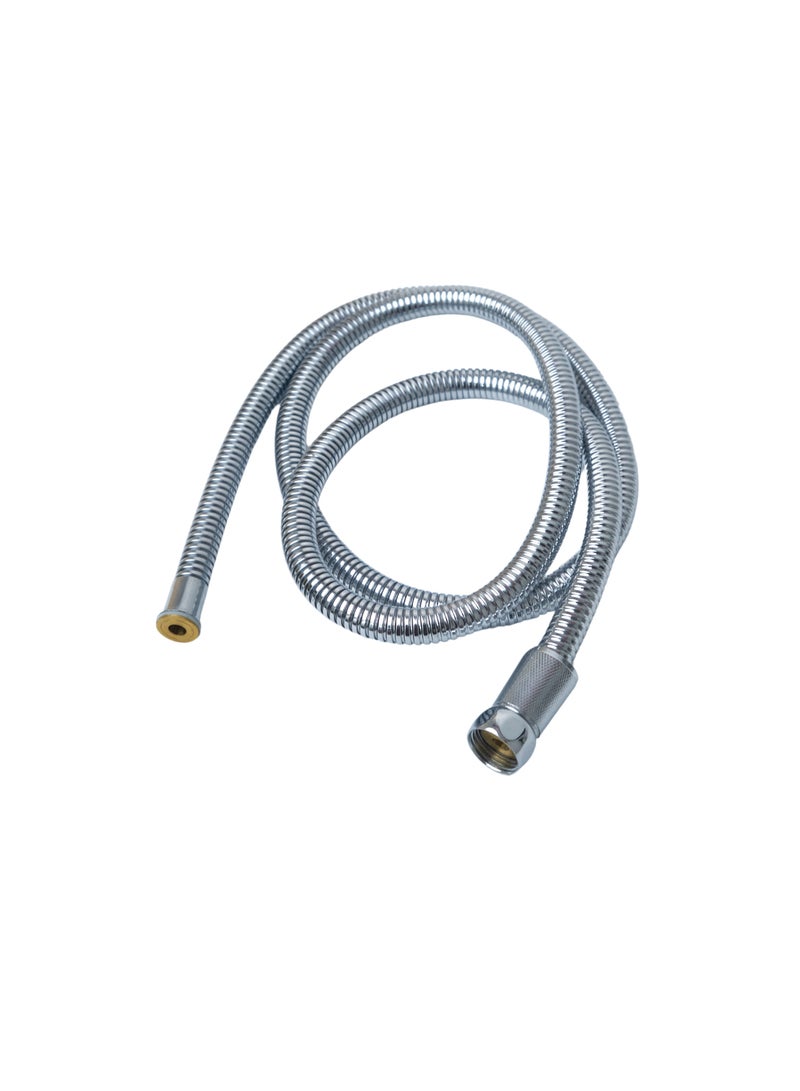 Reef ef SS Double Lock Shower Hose 150CM - RF-SSSH-02 - Durable Stainless Steel Hose with Double Lock for Enhanced Strength - Image 1