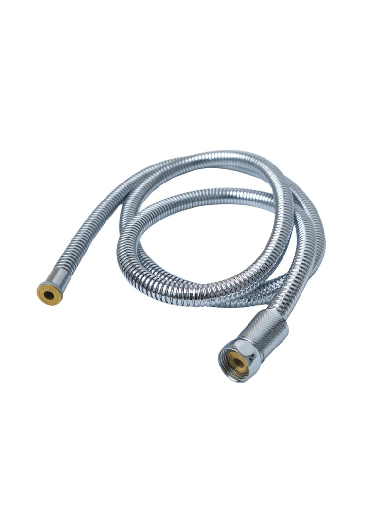 Reef ef SS Double Lock Shower Hose 150CM - RF-SSSH-02 - Durable Stainless Steel Hose with Double Lock for Enhanced Strength - Image 2