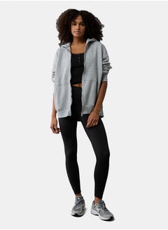 American Eagle AE Everyday Luxe Zip-Up Hoodie  - Image 1