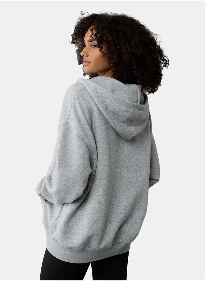 امريكان ايجل AE Everyday Luxe Zip-Up Hoodie