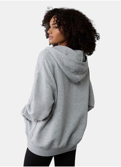 American Eagle AE Everyday Luxe Zip-Up Hoodie  - Image 2