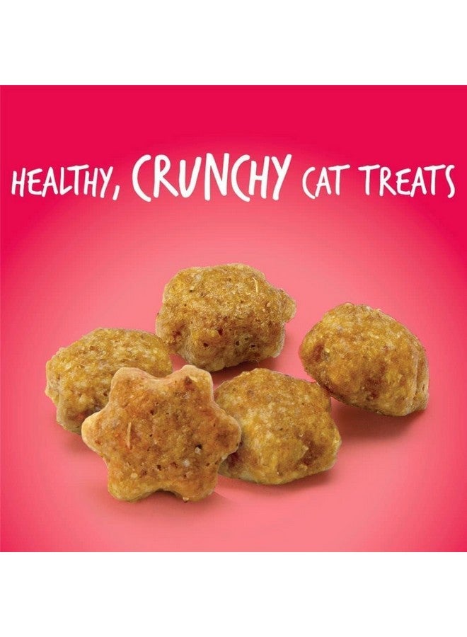 Fruitables Cat Treats | Crunchy Cat Treats | Healthy Low Calorie Cat Treats Packed With Protein | Free Of Wheat, Corn And Soy | 2.5 Oz (Pack Of 3) - Image 5