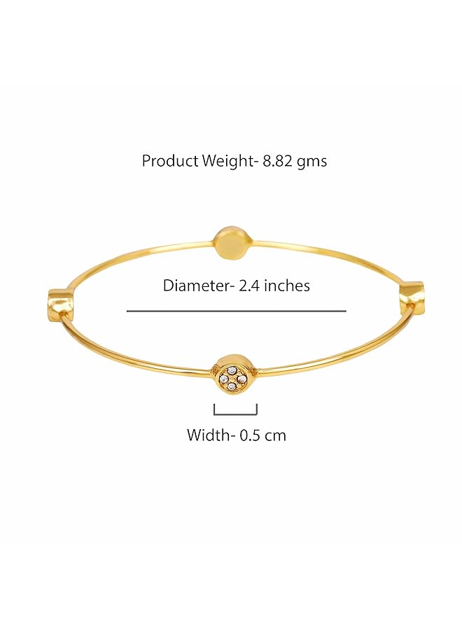 إيروريكس سوار من الذهب من النوع 1 للنساء - Image 3