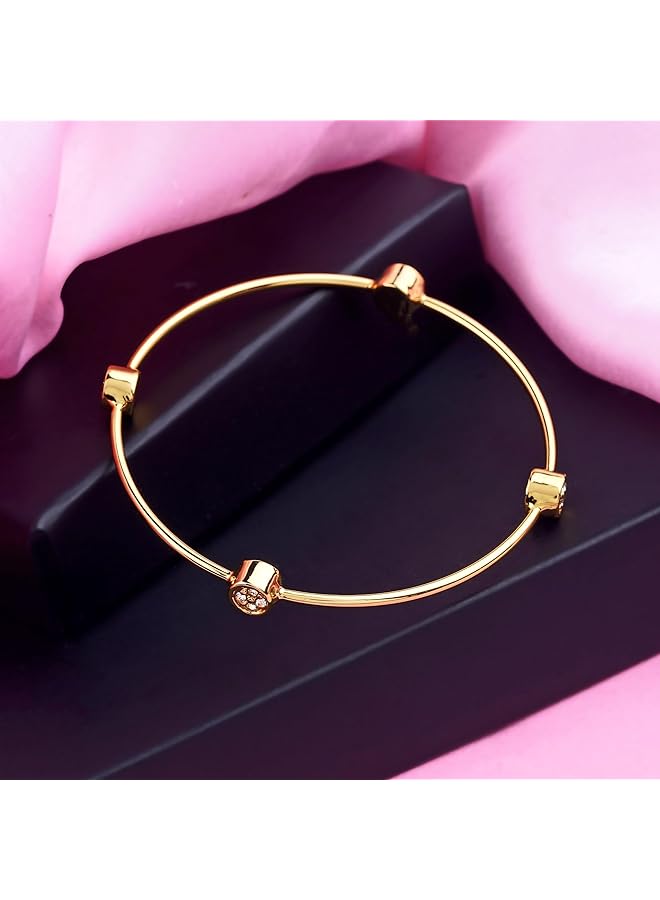 إيروريكس سوار من الذهب من النوع 1 للنساء - Image 4