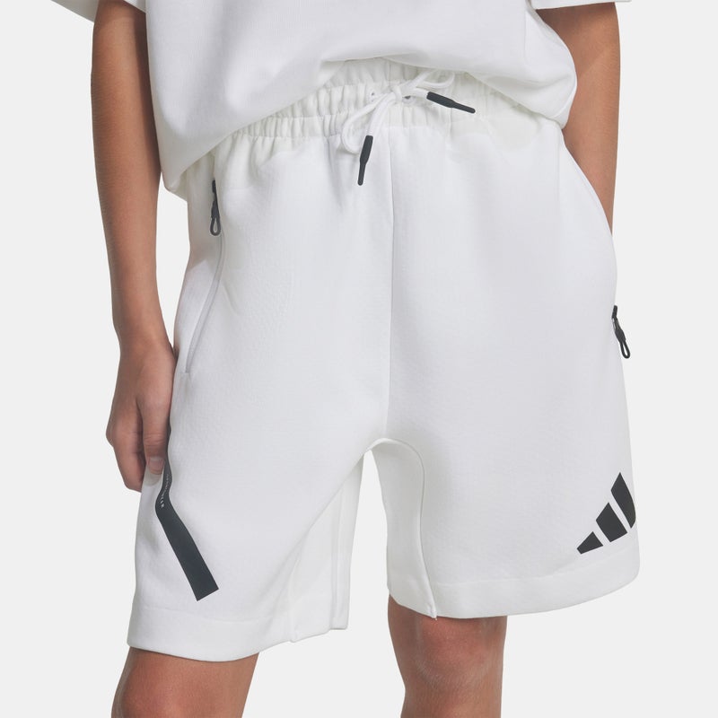 Adidas Kids' Z.N.E. Shorts - Image 5