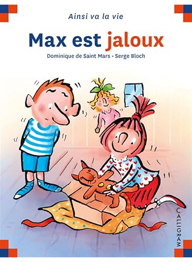 Max est jaloux
