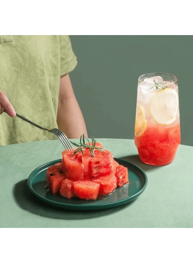 Watermelon dicer stainless steel 304 diced melon splitter  - Image 3