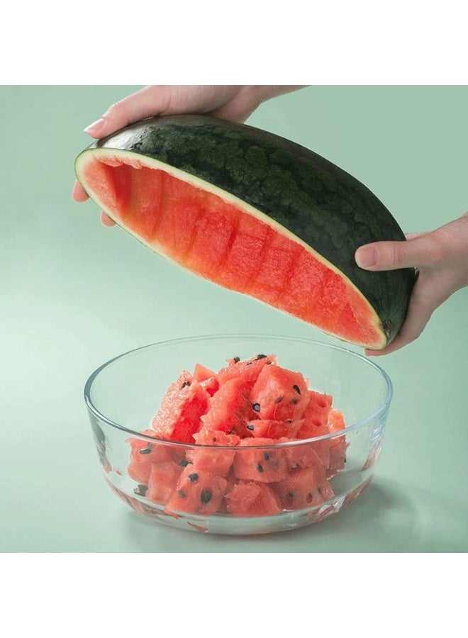 Watermelon dicer stainless steel 304 diced melon splitter  - Image 2