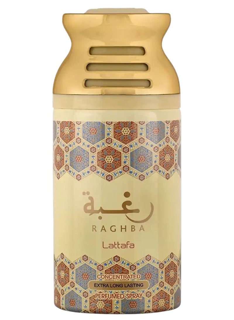 لطافة عطر سبراي رغبة للنساء من لطافة - 250 مل - Image 1