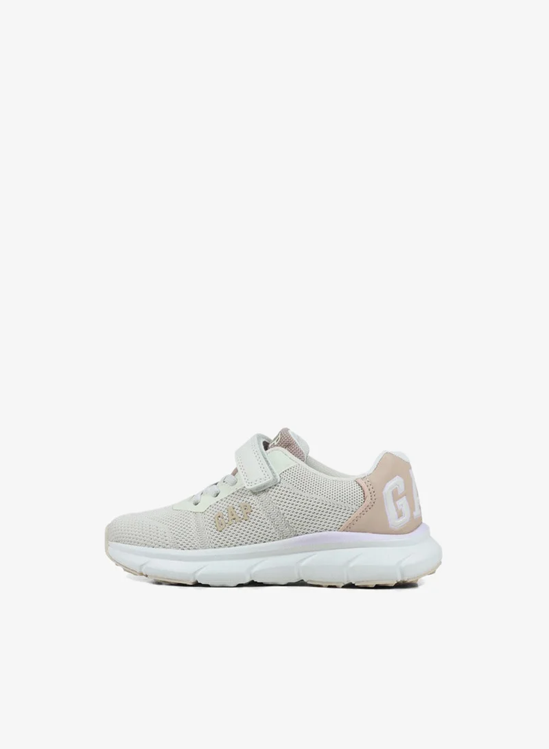 جاب Girls Belmont Hook & Loop Ankle Sneakers