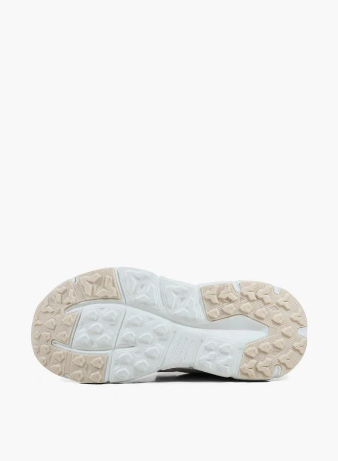 Gap CREAM Girls Belmont Hook & Loop Ankle School Sneakers for Women | Best Price UAE