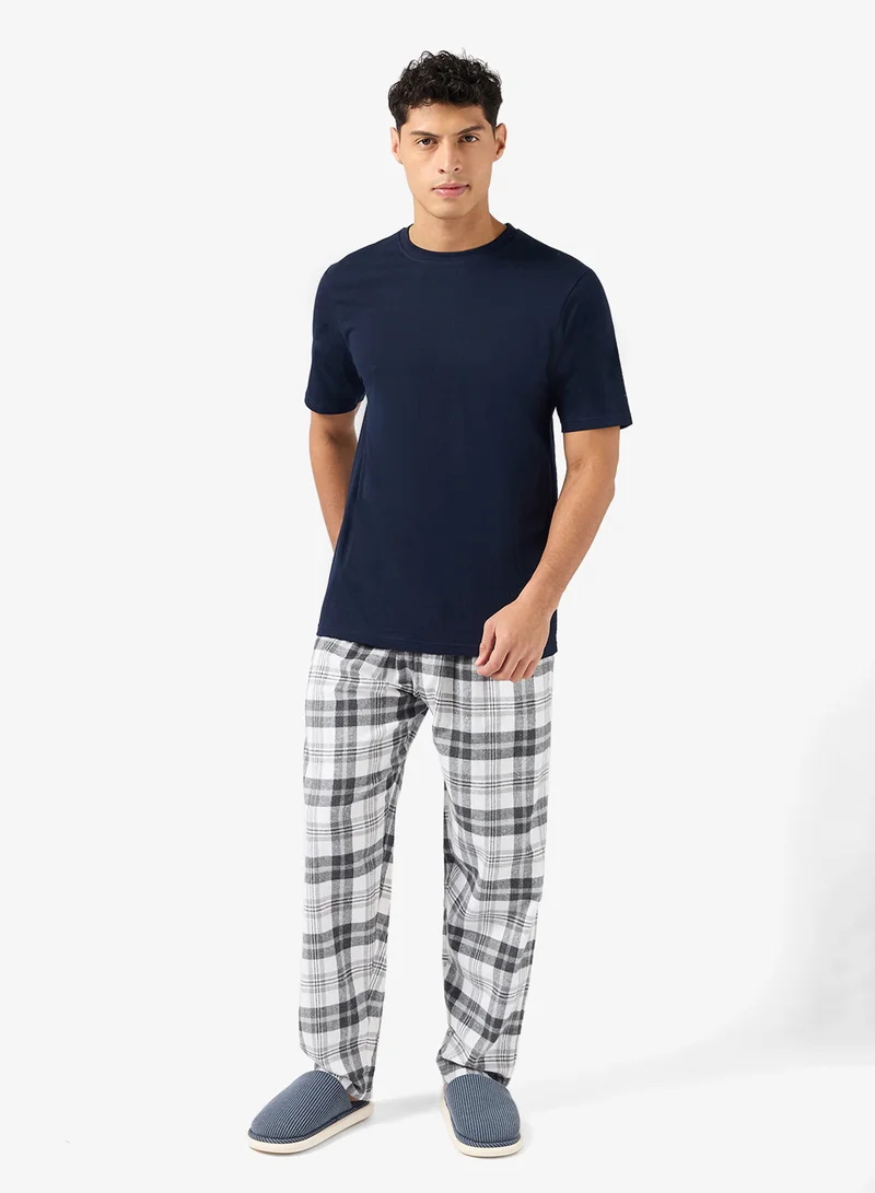 Nightwear T-Shirt & Pants Sets
