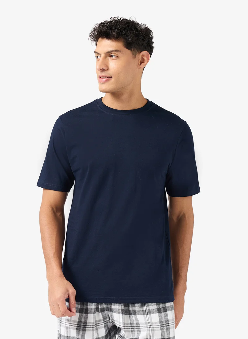 Robert Wood  Nightwear T-Shirt & Pants Sets for Men | Best Price UAE
