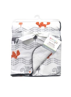 Bedtime Originals Acorn Blanket  - Image 2