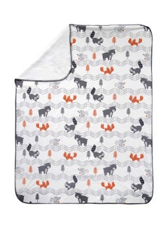 Bedtime Originals Acorn Blanket  - Image 3