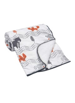 Bedtime Originals Acorn Blanket  - Image 1