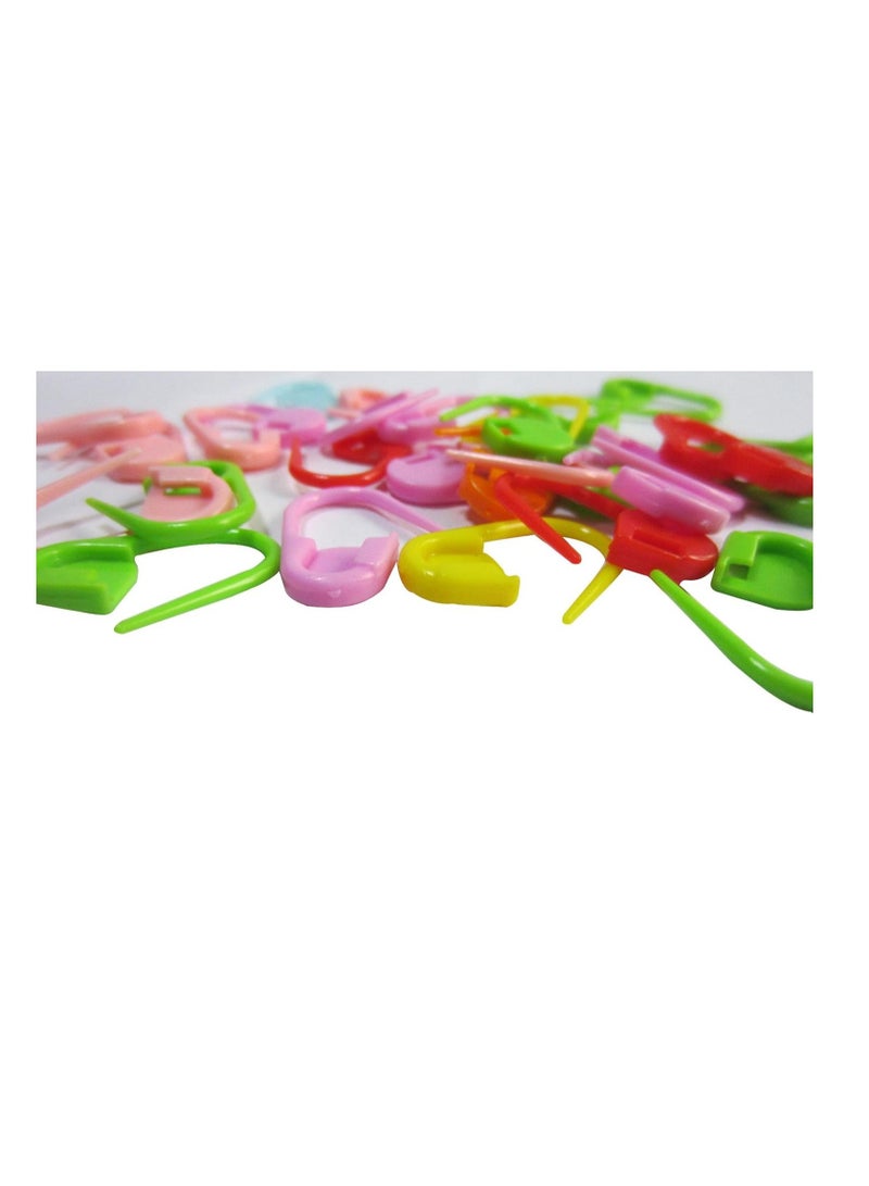 15 locking buttons to locate yarn - Image 3