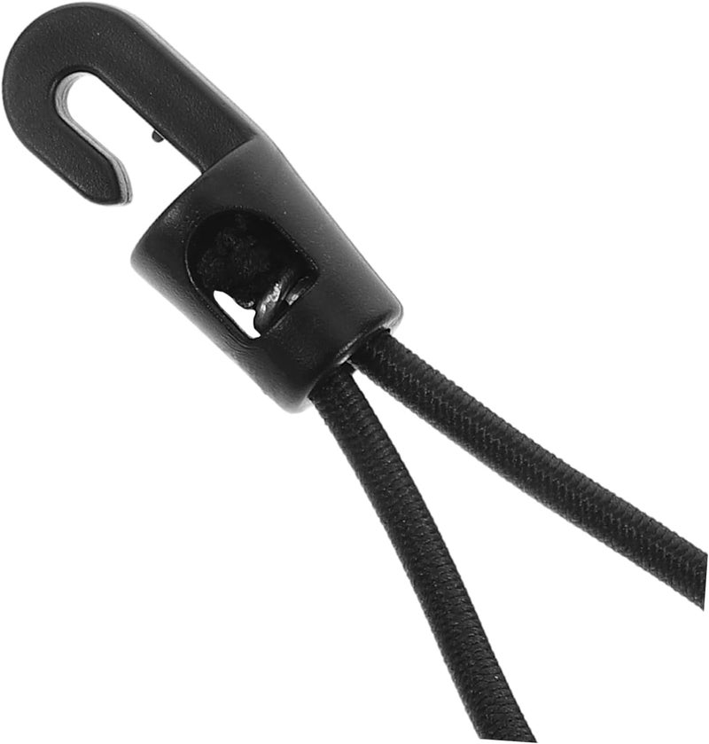 Yardwe Elastic Luggage Rope Set Pcs Bungee Straps Hooks Camping Tensioner Luggage Straps for Outdoor Activities - Image 3