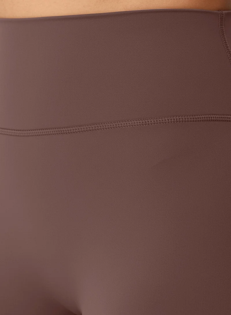 Squatwolf Chestnut High-Rise Flared pant for Women | Best Price UAE
