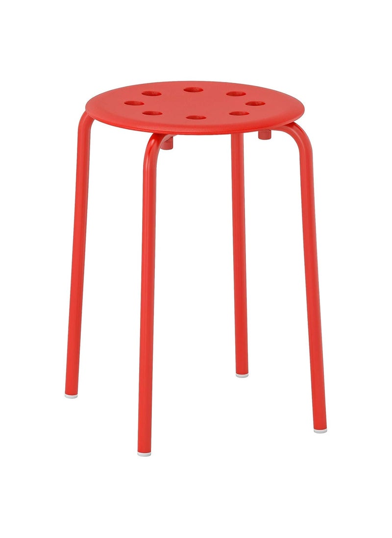 Gujguj Gujguj IKEA Stool red45 cm 17 34 