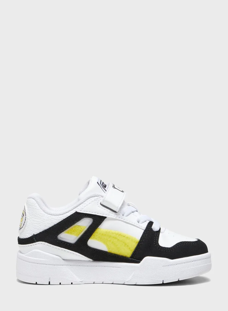 PUMA Kids Slipstream Spongebob Ac+