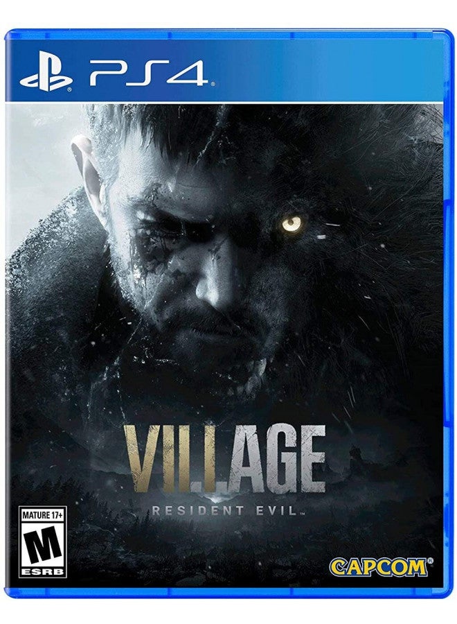 CAPCOM Resident Evil Village - PlayStation 4 Standard Edition