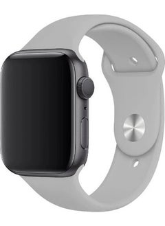 Arazon Apple Watch Series 7 6 5 4 3 2 Se 42MM / 44MM / 45MM Compatible Sport Silicone Band 