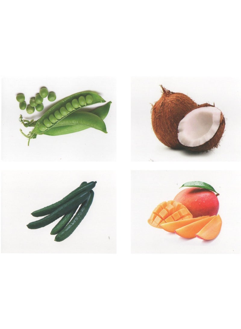 Vegetables And Fruits  - Image 3