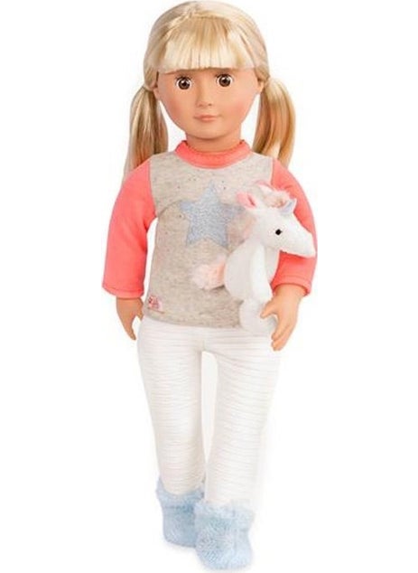 Our Generation Outfit Unicorn Pajamas  - Image 1