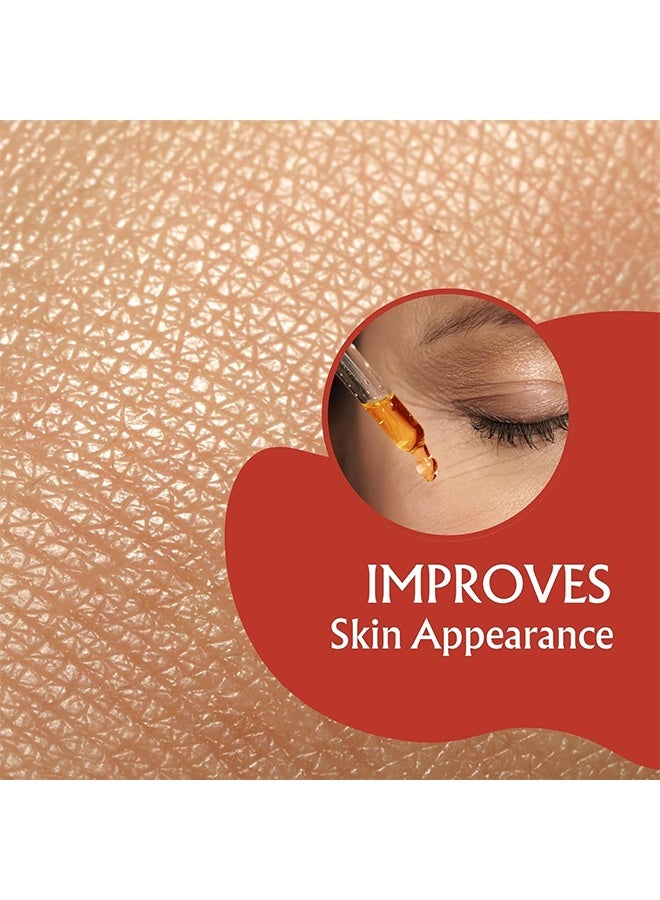 Jaysuing Rosehip Seed Oil For Face Natural Cold Pressed Unrefined Rosehip Oil For Skin Anti-Aging, Scar, Hair Moisturizer, Gua Sha Massage, Nails, 60ml - Image 4