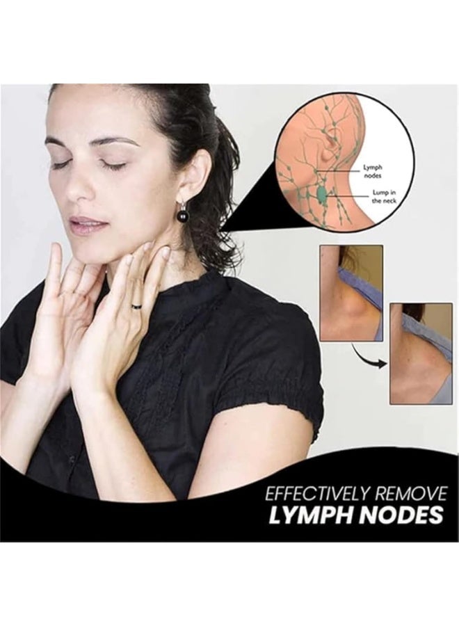 Magnetic Ring Stainless Steel Adjustable Health Ring Dual/Quad Magnetic Rings Promote Blood Circulation Black Open Design Health Ring - Image 3