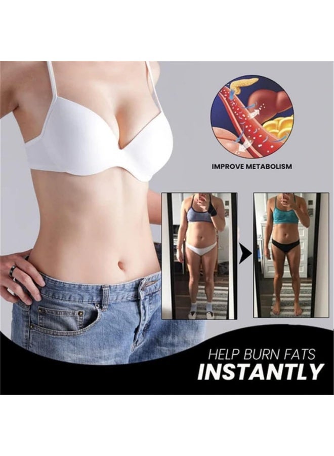 Magnetic Ring Stainless Steel Adjustable Health Ring Dual/Quad Magnetic Rings Promote Blood Circulation Black Open Design Health Ring - Image 4