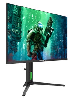 SHARX SHARX Gaming Monitor 27" (27F280I), OD 280hz Refresh Rate, 0.3ms (MPRT) Response Time, Fast IPS, Full HD, 2.1HDMI, Adjustable Stand, RGB Backlight, Free Sync, G-Sync Compatible.  - Image 2
