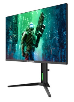 SHARX SHARX Gaming Monitor 27" (27F280I), OD 280hz Refresh Rate, 0.3ms (MPRT) Response Time, Fast IPS, Full HD, 2.1HDMI, Adjustable Stand, RGB Backlight, Free Sync, G-Sync Compatible.  - Image 3