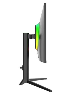 SHARX SHARX Gaming Monitor 27" (27F280I), OD 280hz Refresh Rate, 0.3ms (MPRT) Response Time, Fast IPS, Full HD, 2.1HDMI, Adjustable Stand, RGB Backlight, Free Sync, G-Sync Compatible.  - Image 4