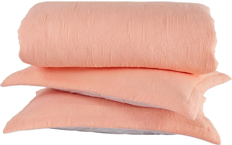 ايلارت Nice Bedspread Single Salmon