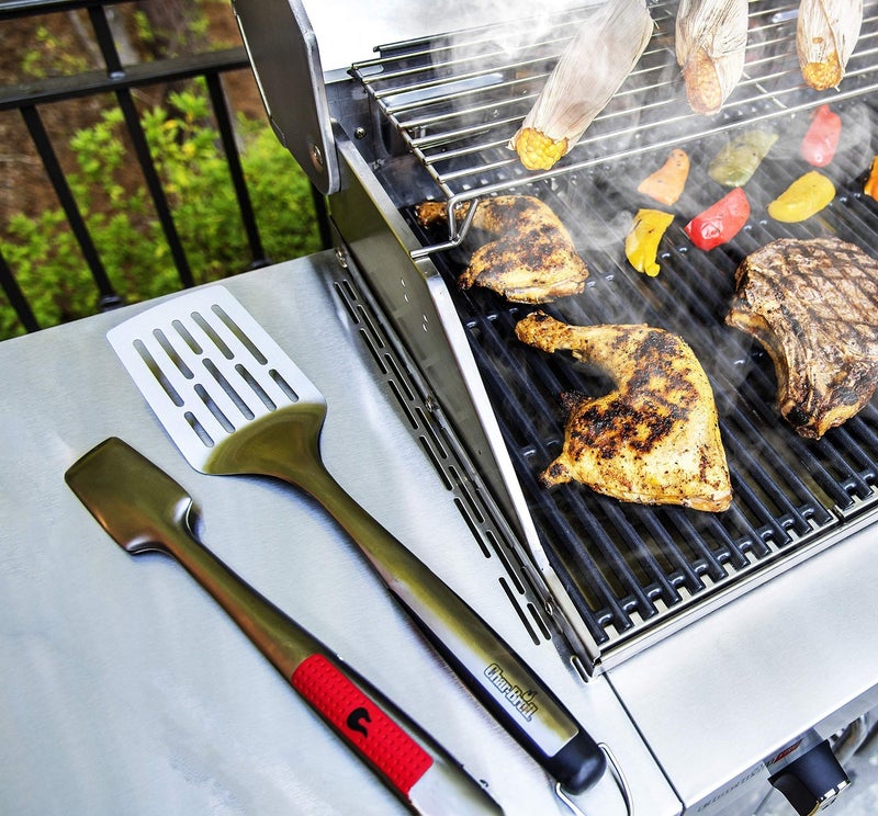 Char-Broil Comfort Grip Spatula, Medium - Image 2